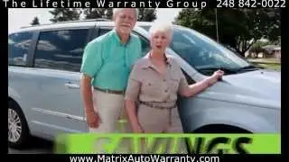 Pothole Warranty Service Contract Matrix Vehicle Protection