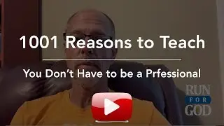 1001 Reasons to Teach - Reason #845