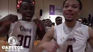 Douglass vs Thomas Stone: Arnold's Overtime 3 Lifts Douglass (PG) in MD 2A Quarter's 3/7/2020