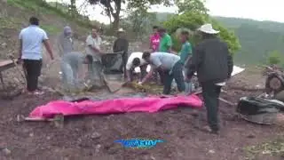 BONITAS COSTUMBRES Y TRADICIONES DE UNA BODA DEL XONACATLAN,GRO.