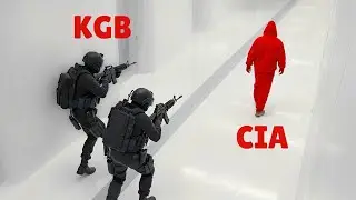The CIA's Secret War: Cold War Escape Missions That Cheated the KGB