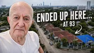 93-Year-Old Expat Living Alone in Thailand… 