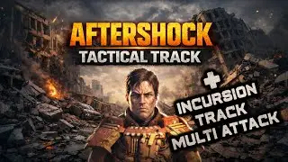 War Commander | AFTERSHOCK 05-02-2026 | Incursion & Tactical Track | Multi attack