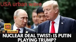 Putin&rsquo;s nuclear threats and Trump's escalation risk plunging world into a dangerous new era