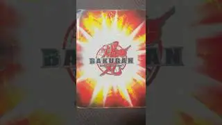 BAKUGAN: Anime Toy Collections #bakugan #anime #toys #beyblade #yugioh #beybladeburst #cardgame