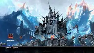 Final Fantasy XIV: Heavensward Theme PS4