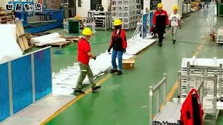 Aluminum barrier-SHIZHAN