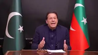 Founder Chairman Imran Khan Exposed Cipher Case
