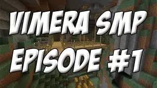 Vimera SMP w/GenerationOzzie Ep1: Vimera Series :D