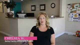 Bailey Family Chiropractic Patient - Chelsea