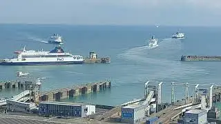 Dover Harbour