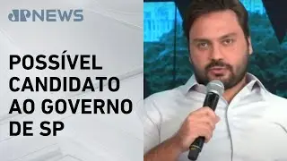 Filipe Sabará deve se filiar ao PP em fevereiro