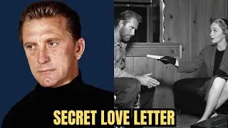 Kirk Douglas Kept Marlene Dietrich's Letter Hidden for 60 Years&mdash;What It Revealed Changed Everything