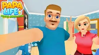 Papa Life - Prank Simulator &ndash; Android Gameplay (New Update) #4