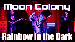 Moon Colony - Rainbow in the Dark - Last Name Brewery