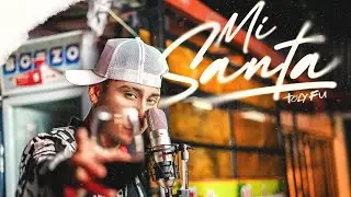 MI SANTA   - TOLY FU (Live Session)