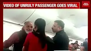 SpiceJet Deboards 2 Passengers Over 'Unruly' Behaviour'