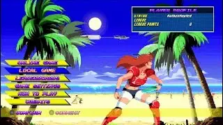 Windjammers (PS4 & PS Vita Gameplay)