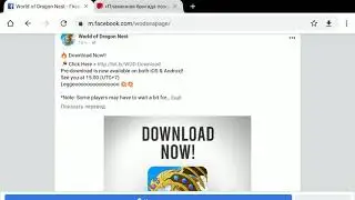 Как скачать и поиграть в World of Dragon Nest. Обновленный Гайд. Сервера уже открыты