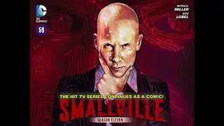 Smallville S11|E08 Hollow (Special #3) Tess Saves Emil - Lex Finds Out About Earth-2