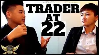 Young Singapore Stock Trader Trading Tips (ft. Jay Tun)