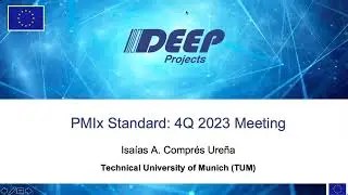 Dynamic Process Management in the DEEP-SEA Project