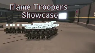 Flame Troopers Review | CBRN Virus Border Roleplay