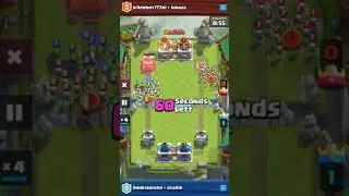 Clash Royale Gaming | Skeleton Army Fail | Sad Moments | Gameplay 002