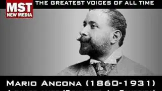 100 Greatest Singers: MARIO ANCONA