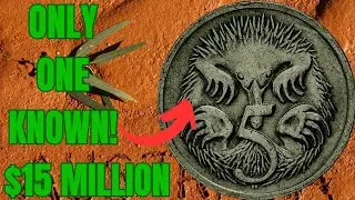AUSTRALIA 5 CENT HOLY GRAIL WORTH MONEY - MOST VALUABLE COINS IN YOUR POCKET CHANGE!!