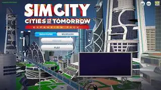 SimCity Cities of Tomorrow - No COmmentary Gameplay
