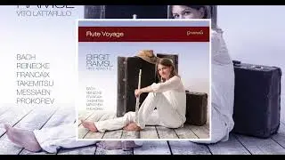 Jean Francaix: Divertimento for Flute and Piano