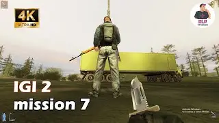 IGI 2 Mission 7 | Border Crossing | DLP Streams