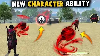 New character Orion ability test😳