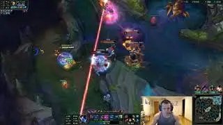 TYLER1 VS DOUBLELIFT 