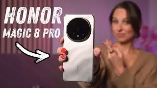 Tops und Flops beim Honor Magic 8 Pro
