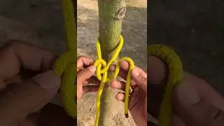Slip Bowline 👌