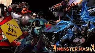 Duel Commander | MU 100321 | Round 1: Livio/Sakashima vs Malcolm/Kraum