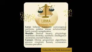 Libra Horoscope Today 19 January 2026 | A Major Change Is Coming! #astrology#december2025 #january