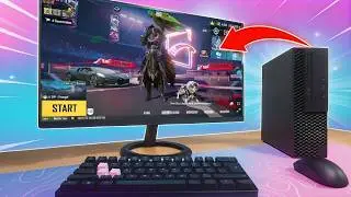 НАКОНЕЦ-ТО! Запускайте FREE FIRE на ПК 😱 (эмулятор не нужен)