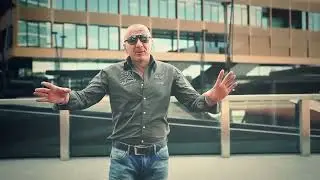 Mladen Rados - Svjetla Velegrada (Oficijalni Video)