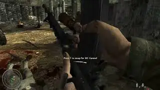 call of duty waw Burn'em Out 1 6