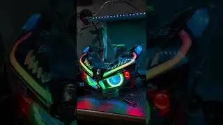 Biled vario full RGB. #biled