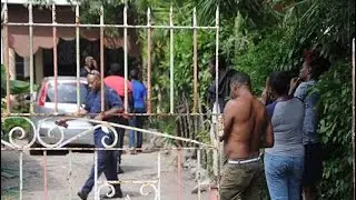 Matildas CORNER COP Arrest 2 GVNS & AMO Seized JLP Councilor GET 3yrs 4 GVN FORBES WALKS FREE
