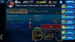 Kingdom hearts unchained x spending 6000 jewels