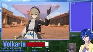 4 | Strinova w/ Mumbles | I'm gold now what (in challenge mode)