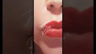 #Make Up#Jeffre Star#Velour liquid Lipstick#Colore Redrum ❤️💕❣️