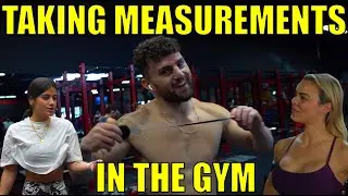Sara Saffari Measured my...