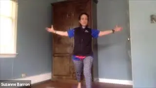RMH-NY Superhero Day Activity | Superhero Yoga