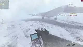 MW2 - Accaptable Losses 0:35.05 Veteran.